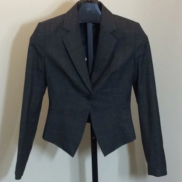 NWT Limited Tweed Blazer Size 4 - Picture 3 of 11